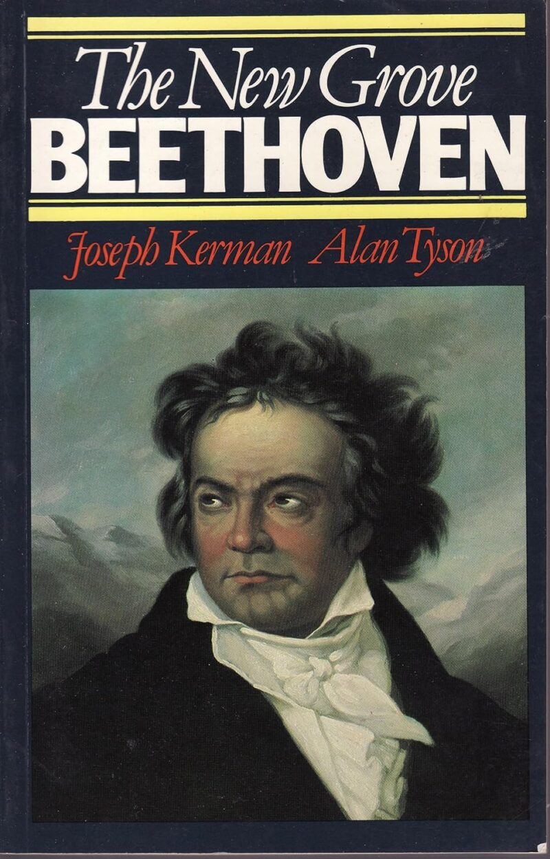 A1YiMs4ARWL._SL1500_.jpg The New Grove Beethoven - The New Grove Beethoven -