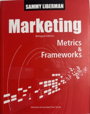 Marketing: Metrics & Frameworks (Bilingual Edition)