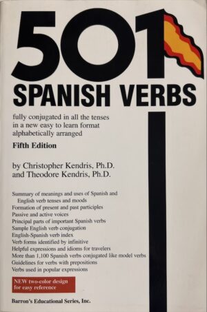 501_Spanish_Verbs