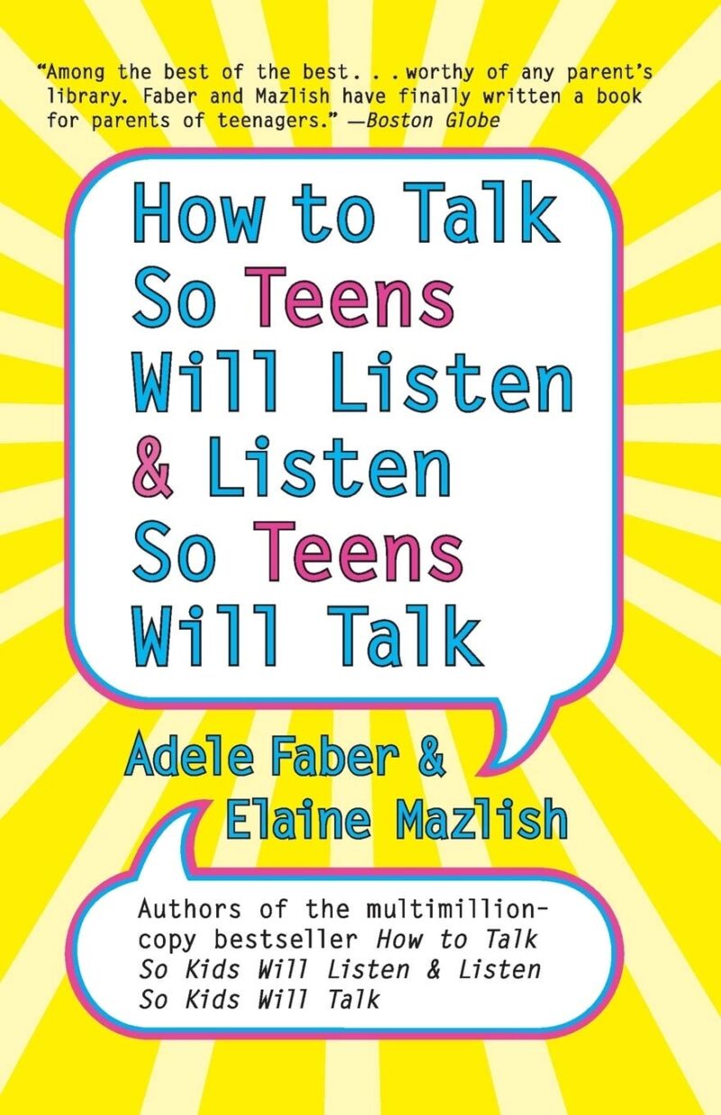 cover-44240.jpg How to Talk So Teens Will Listen... - How to Talk So Teens Will Listen... -