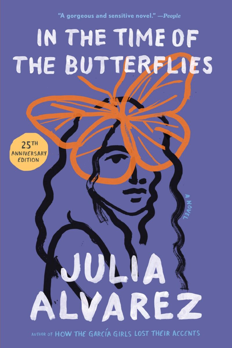 cover-45833.jpg In the Time of the Butterflies - In the Time of the Butterflies -