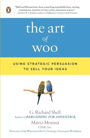 The Art of Woo: Using Strategic Persuasion to Sell Your... (Acceptable)