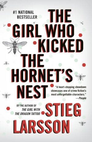 The Girl Who Kicked the Hornet's Nest (Acceptable)