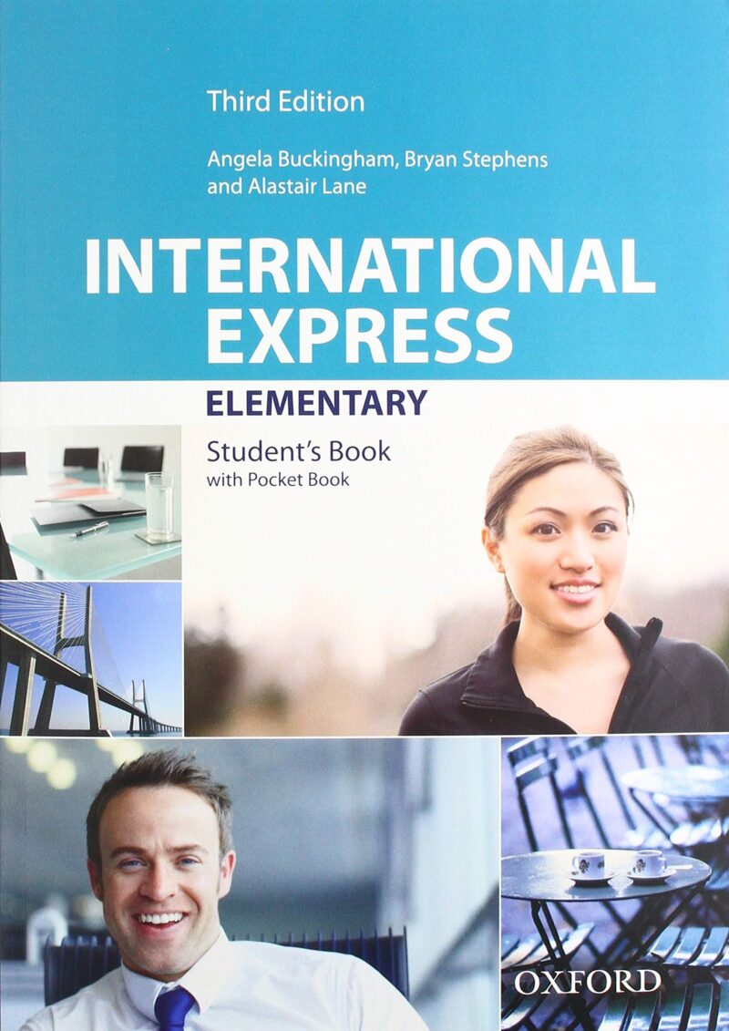 cover-50356.jpg International Express Elementary - International Express Elementary -