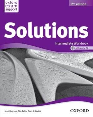 Solutions 2nd Ed.: Intermediate Workbook