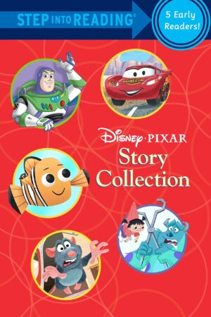 Disney-Pixar Story Collection: 5 Early Readers!