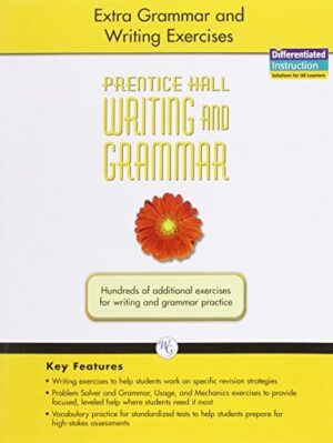 Writing and Grammar