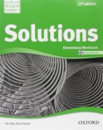 Solutions 2nd Ed.: Elementary Workbook