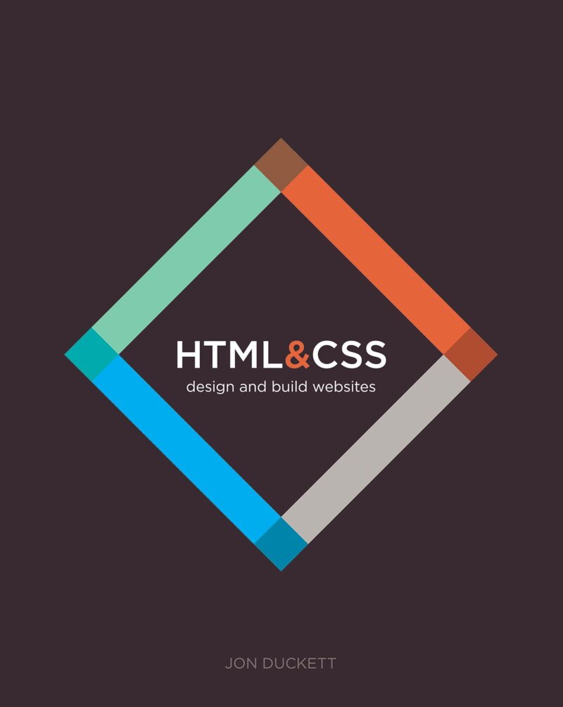 cover-50458.jpg HTML and CSS - HTML and CSS -