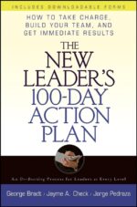 The New Leader's 100-Day Action Plan