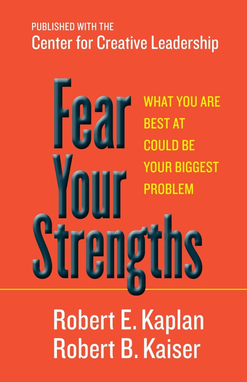 cover-51526.jpg Fear Your Strengths - Fear Your Strengths -