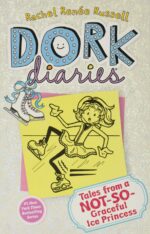 Tales from a Not-So-Graceful Ice Princess (Dork Diaries, #4)