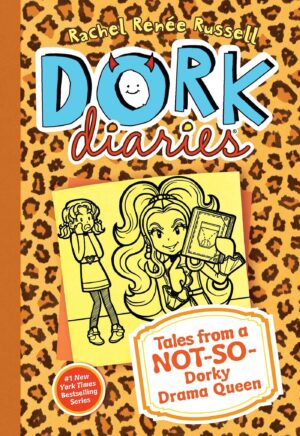 Tales from a Not-So-Dorky Drama Queen (Dork Diaries, #9)