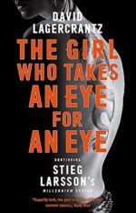 The Girl Who Takes an Eye for an Eye (Millennium, #5)