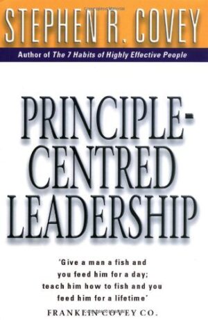 Principle-Centered Leadership