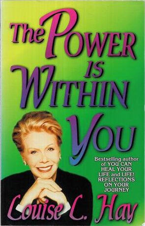 The Power Is Within You