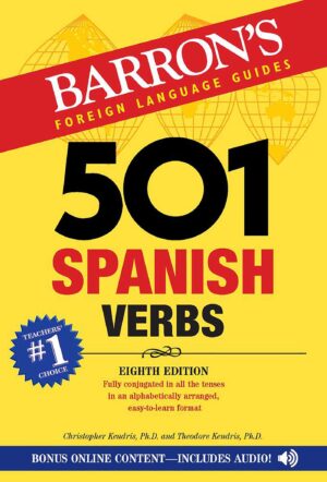 501 Spanish Verbs