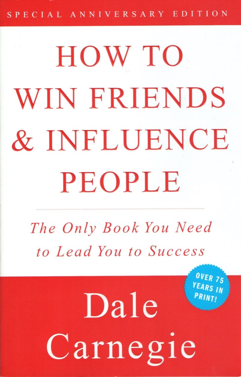 4865.jpg How to Win Friends & Influence People - How to Win Friends & Influence People -