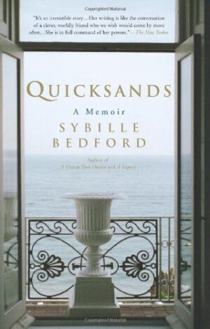 Quicksands - A Memoir