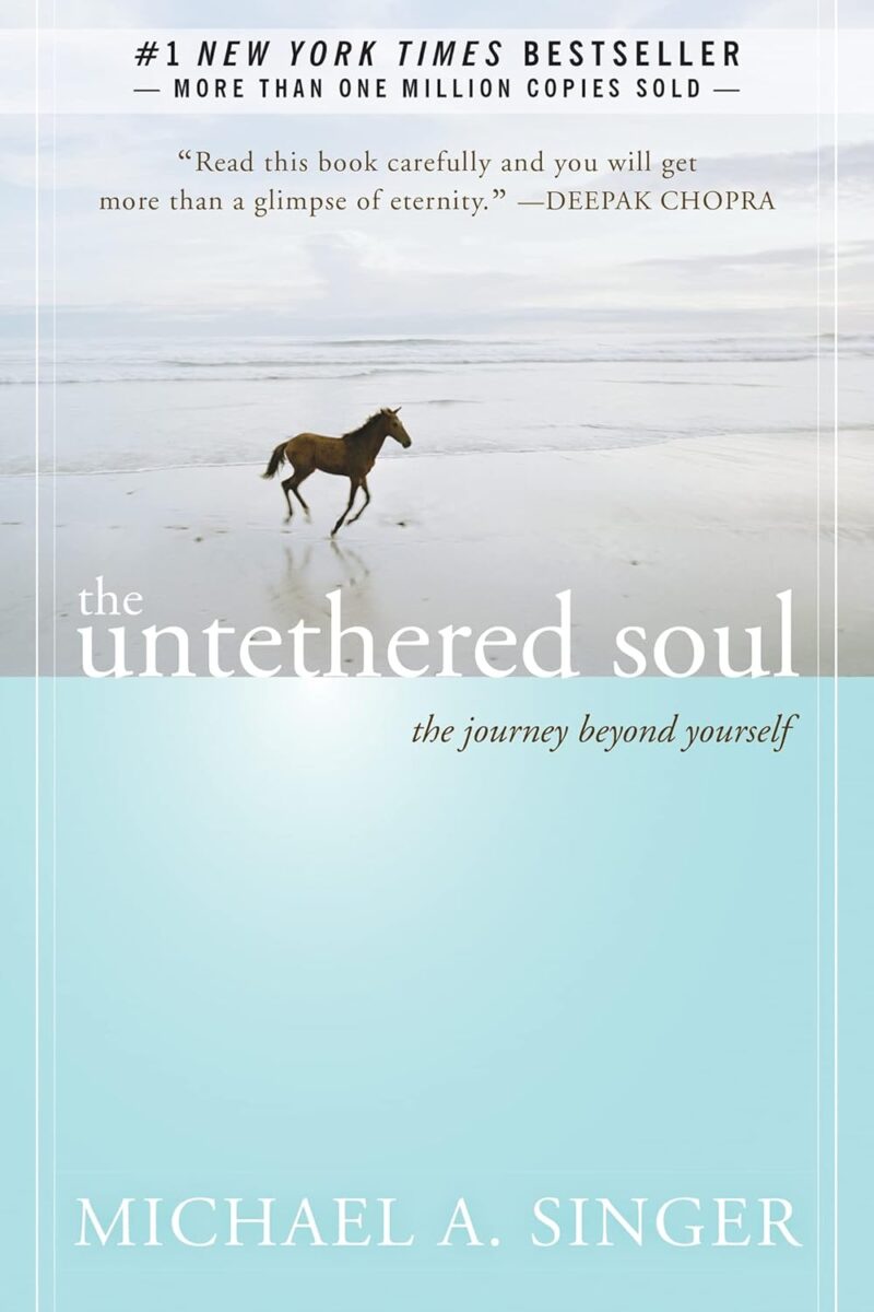 61dSHZxYdtL._SL1500_.jpg The Untethered Soul - The Untethered Soul -