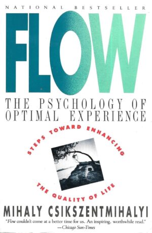 Flow - The Psychology of Optimal Experience
