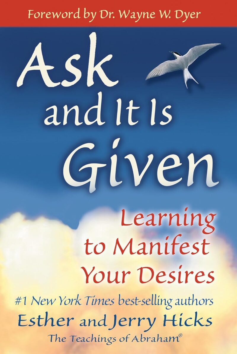 71YbLfuYULL._SL1500_.jpg Ask and It Is Given - Ask and It Is Given -