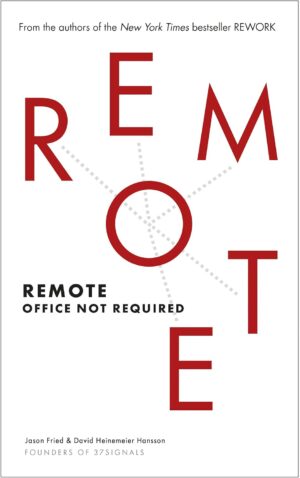 Remote - Office Not Required