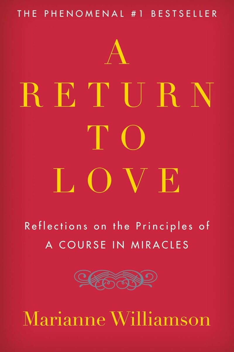 71aY0tkOJbL._SL1500_.jpg A Return to Love - A Return to Love -
