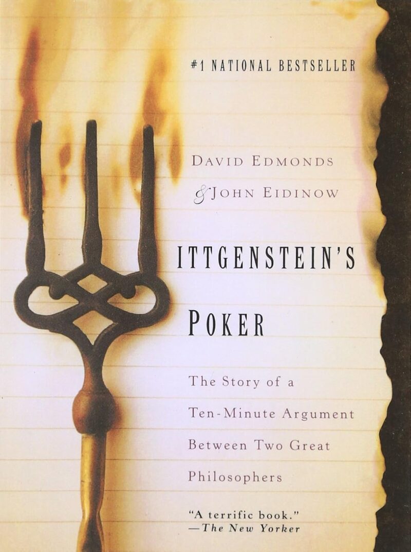 71JztKVuUTL._SL1500_.jpg Wittgenstein's Poker - Wittgenstein's Poker -
