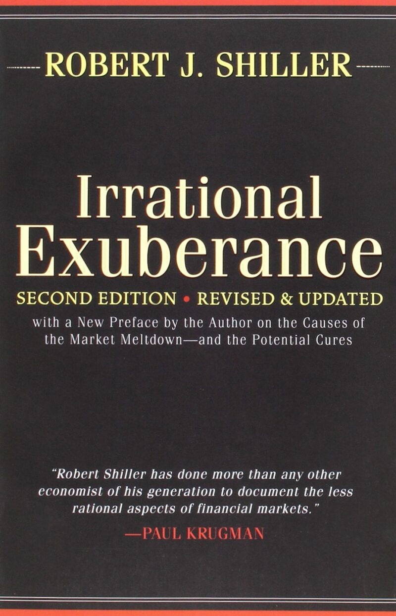 Version 1.0.0 Irrational Exuberance - Irrational Exuberance -