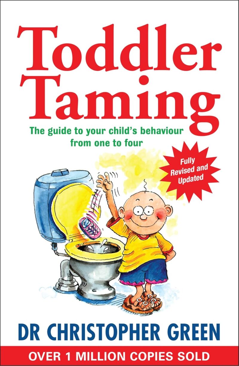 81-au-nU1SL._SL1500_.jpg Toddler Taming - Toddler Taming -