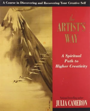 The Artist's Way book by Julia Cameron