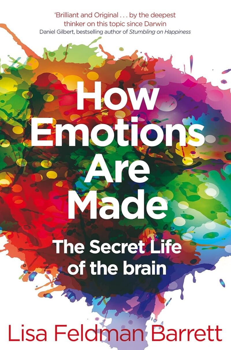 91QKFzQc9HL._SL1500_.jpg How Emotions Are Made - How Emotions Are Made -