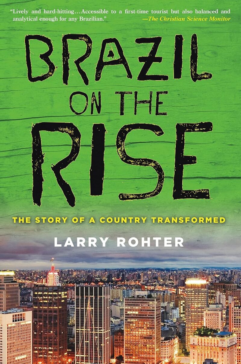 91ojVGPA6TL._SL1500_.jpg Brazil on the Rise - Brazil on the Rise -