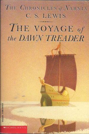 The Voyage of the Dawn Treader (Narnia #5)
