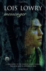 Messenger book by Lois Lowry