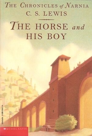 The Horse and His Boy (Narnia #3)