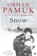 Snow book by Orhan Pamuk