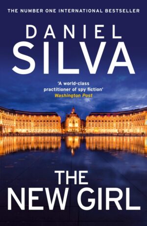 The New Girl - Daniel Silva - Paperback