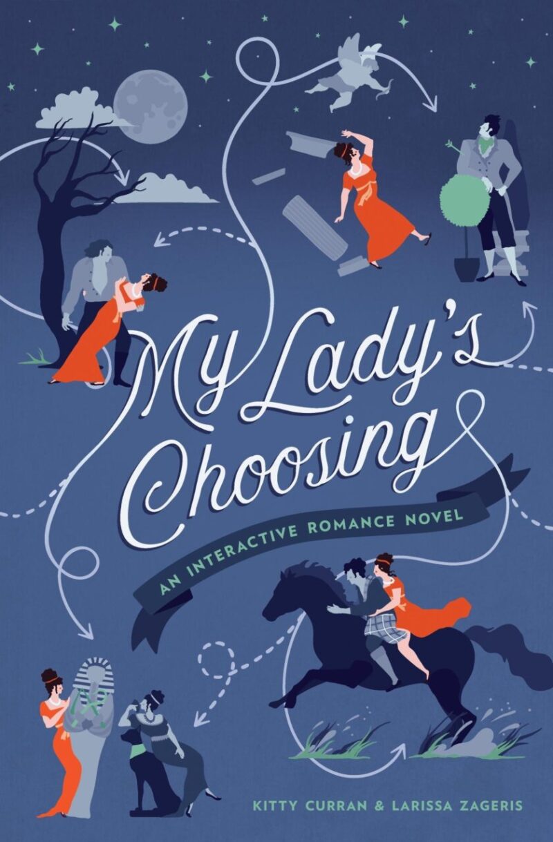 36295452.jpg My Lady's Choosing - My Lady's Choosing -