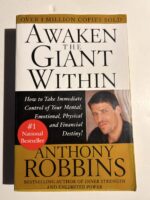 Awaken The Giant Within - Tony Robbins