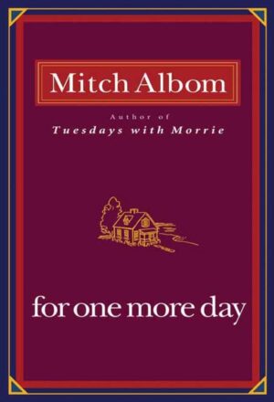 For one more day - Mitch Albom