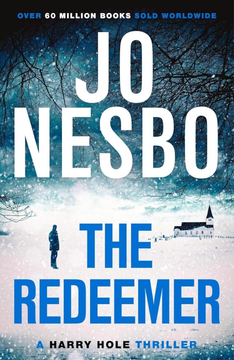 The Redeemer - Jo Nesbo The Redeemer - Jo Nesbo