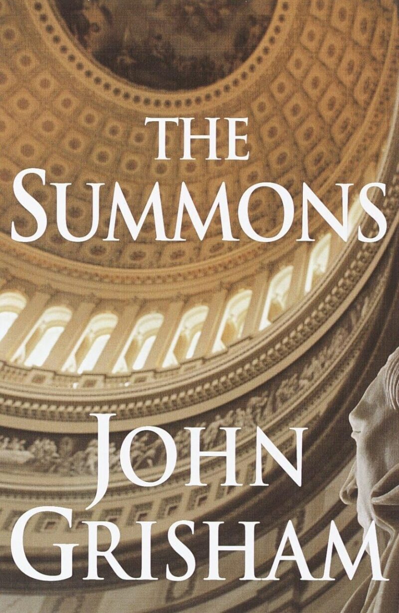 The Summons - John Grisham The Summons - John Grisham