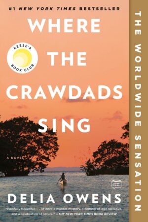 Where the Crawdads Sing - Delia Owens