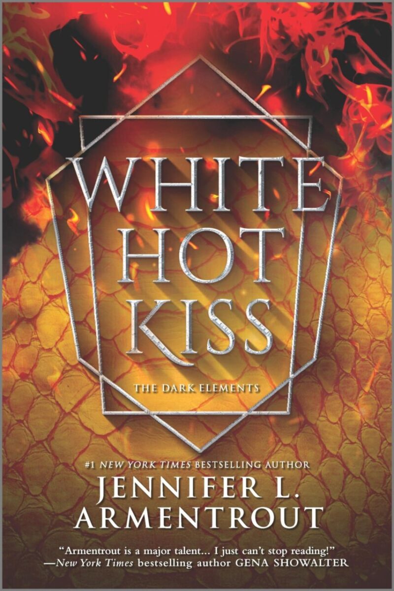 White Hot Kiss - Jennifer L. Armentrout White Hot Kiss - Jennifer L. Armentrout