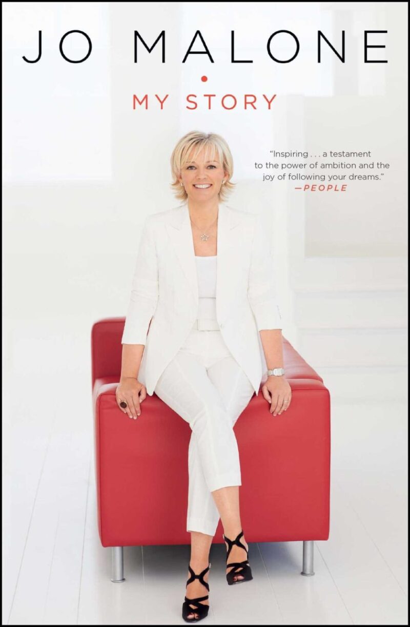 33607347.jpg Jo Malone: My Story - -