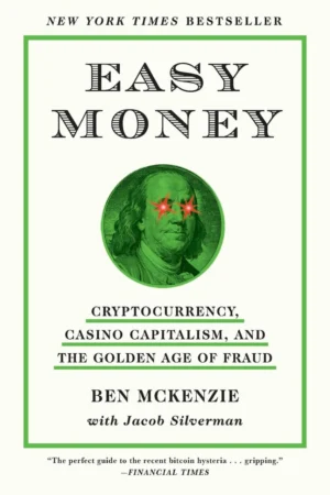 Easy Money book by Ben McKenzie
