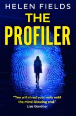 The Profiler book by Helen Fields