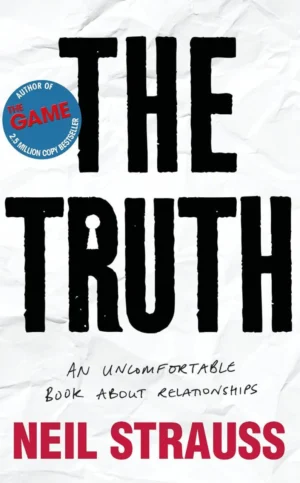 The Truth book - Neil Strauss